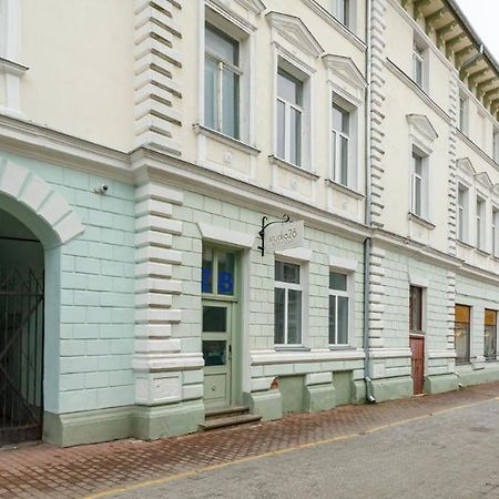 Old Town Apartment ปาร์นู ภายนอก รูปภาพ