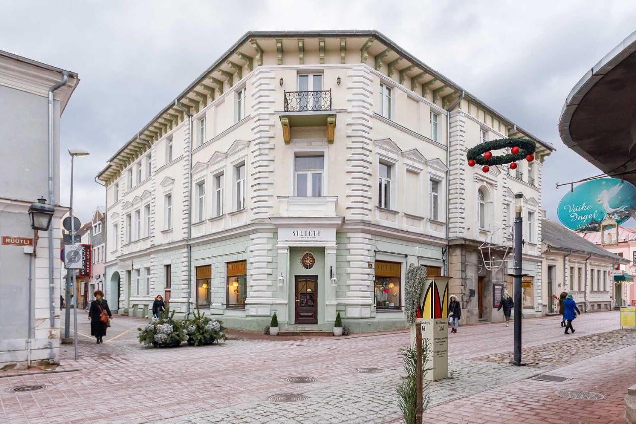 Old Town Apartment ปาร์นู ภายนอก รูปภาพ
