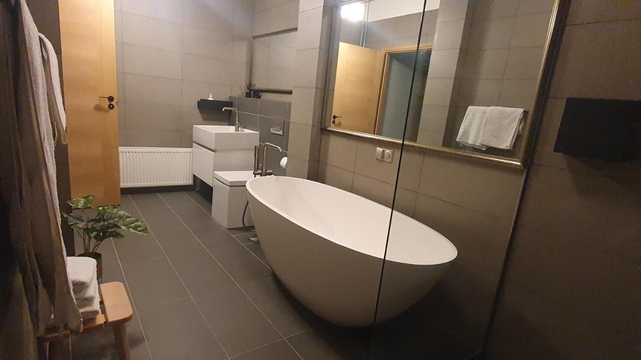 Old Town Apartment ปาร์นู ภายนอก รูปภาพ