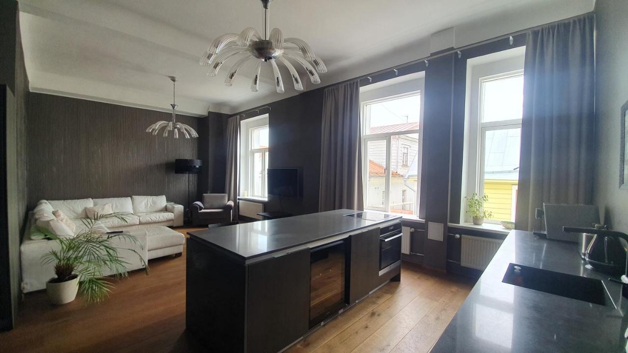 Old Town Apartment ปาร์นู ภายนอก รูปภาพ