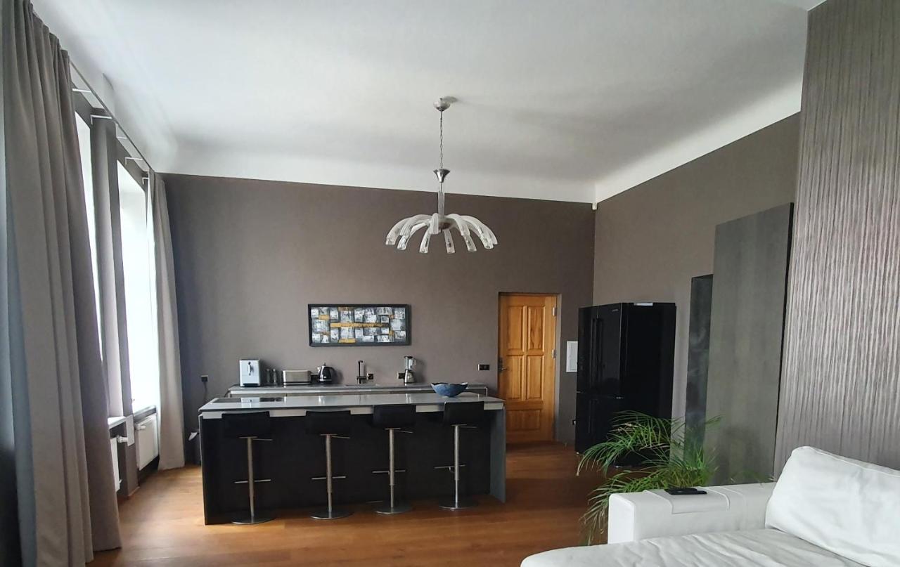 Old Town Apartment ปาร์นู ภายนอก รูปภาพ