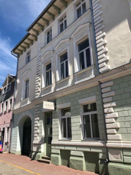 Old Town Apartment ปาร์นู ภายนอก รูปภาพ